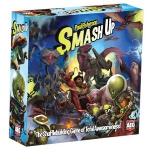AEG Alderac Entertainment Group Smash up Card Game AEG Alderac Entertainment Group Smash up Card Game