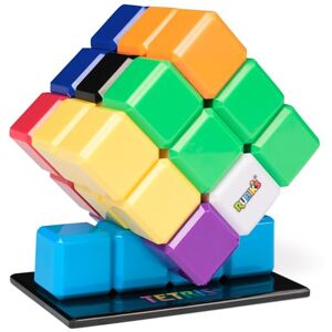 Rubik's RBK RCL Tetris Cube - Puzzle Level 4 Rubik's RBK RCL Tetris Cube - Puzzle Level 4