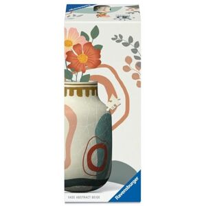 Ravensburger Vase 108-Piece 3D Puzzle Decorative Puzzle for Adults & Kids, Unique Home Décor, Durable Interlocking Pieces Ravensburger Vase 108-Piece 3D Puzzle Decorative Puzzle for Adults & Kids, Unique Home Décor, Durable Interlocking Pieces