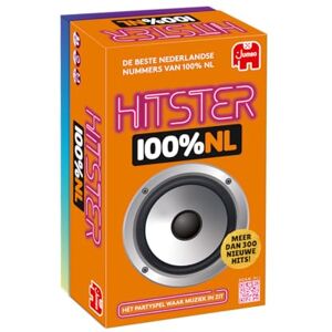 Jumbo Hitster 30 min Card Game Party - Card Game Jumbo Hitster 30 min Card Game Party - Card Game