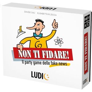 Brand Model - Detect Fake News - Party Game Brand Model - Detect Fake News - Party Game