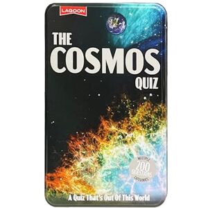 University Games The Cosmos Space Quiz in a Tin University Games The Cosmos Space Quiz in a Tin