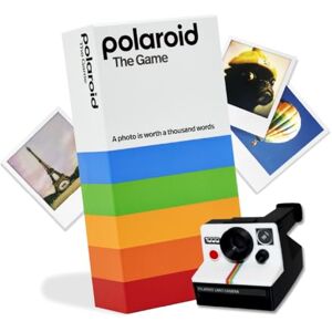 Fuel For Fun The Polaroid Game – Fun Storytelling Party Game with 120 Photo Cards & Electronic Polaroid Timer – Creative Family Board Game for Ages 7+ – Memory & Recall Challenge for 3+ Players Fuel For Fun The Polaroid Game – Fun Storytelling Party Game with 120 Photo Cards & Electronic Polaroid Timer – Creative Family Board Game for Ages 7+ – Memory & Recall Challenge for 3+ Players