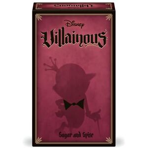 Ravensburger Disney Villainous Sugar and Spite - Board Game Ravensburger Disney Villainous Sugar and Spite - Board Game