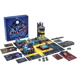 Ravensburger Disney Gargoyles Immersive Family Strategy Board Games for Kids and Adults Age 10 Years Up 2 to 5 Players Ravensburger Disney Gargoyles Immersive Family Strategy Board Games for Kids and Adults Age 10 Years Up 2 to 5 Players