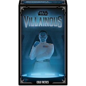 Ravensburger Star Wars Villainous Game – Cold Tactics Strategy Family Board Games for Adults & Kids Age 10 Years Up 2 to 3 Players Ravensburger Star Wars Villainous Game – Cold Tactics Strategy Family Board Games for Adults & Kids Age 10 Years Up 2 to 3 Players