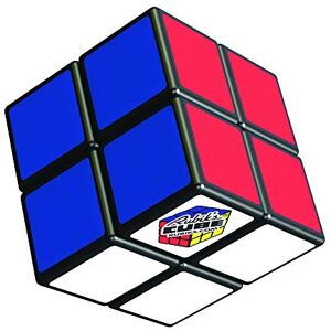 John Adams IDEAL Rubik's 2x2 Cube: Twist, Turn, Learn Brainteaser Puzzles Ages 8+, Nylon/a John Adams IDEAL Rubik's 2x2 Cube: Twist, Turn, Learn Brainteaser Puzzles Ages 8+, Nylon/a
