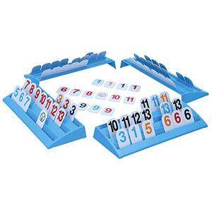 COLORBABY Board Rummy CB Games (49038), No Colour COLORBABY Board Rummy CB Games (49038), No Colour