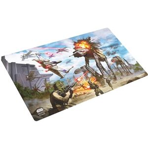 Gamegenic Star Wars: Unlimited Game Mat Battle of Scarif Gamegenic Star Wars: Unlimited Game Mat Battle of Scarif