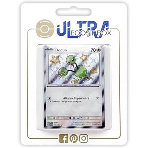 my-booster Pokémon Company SV045-FR-UB-199, Multi-Colour my-booster Pokémon Company SV045-FR-UB-199, Multi-Colour