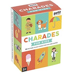 Petit Collage Charades for Kids Petit Collage Charades for Kids