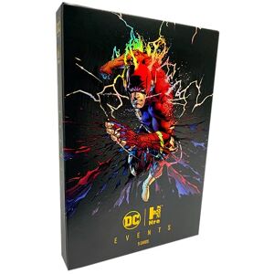 HRO DC x Limited-Edition Hybrid Events Collection Flowpack DC Unlock The Multiverse, 5 Hybrid NFT Trading Cards HRO DC x Limited-Edition Hybrid Events Collection Flowpack DC Unlock The Multiverse, 5 Hybrid NFT Trading Cards