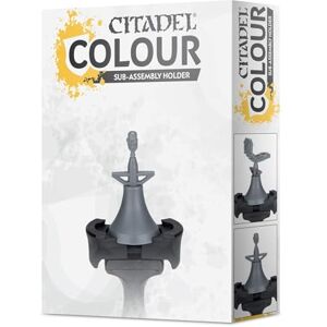Games Workshop Citadel Colour Sub-Assembly Holder Games Workshop Citadel Colour Sub-Assembly Holder