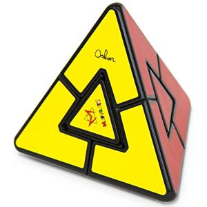 Recent Toys Meffert's Pyraminx Duo by , Brain Teaser 3d Puzzle Triangle for Adults Kids Boys Girls Fidget Toy Stress Relief Puzzle Cube Official Pyraminx from Meffert's Recent Toys Meffert's Pyraminx Duo by , Brain Teaser 3d Puzzle Triangle for Adults Kids Boys Girls Fidget Toy Stress Relief Puzzle Cube Official Pyraminx from Meffert's