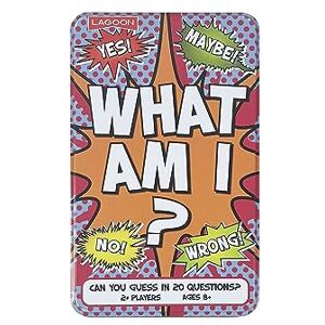 Lagoon Group 5344 What Am I What Am I Game, Multi Lagoon Group 5344 What Am I What Am I Game, Multi