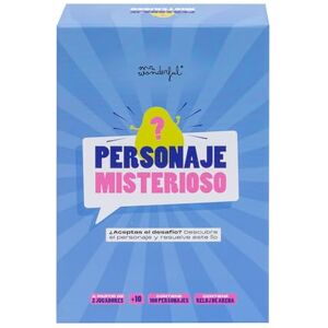 Mr. Wonderful Card Game Mystery Character 100 Cards Ages 2+ Contains Instructions and Hourglass Mr. Wonderful Card Game Mystery Character 100 Cards Ages 2+ Contains Instructions and Hourglass