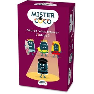Mister Coco De Hiboutatillus - Multiplayer Party Game for Adults Mister Coco De Hiboutatillus - Multiplayer Party Game for Adults