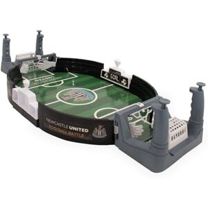 Hy-Pro Officially Licensed Newcastle F.C. Mini Tabletop Football Game, NUFC, 2 Balls, Portable, Interactive, Mini Football Table, Perfect Football Gift, for Kids Adults and Family Fun Hy-Pro Officially Licensed Newcastle F.C. Mini Tabletop Football Game, NUFC, 2 Balls, Portable, Interactive, Mini Football Table, Perfect Football Gift, for Kids Adults and Family Fun