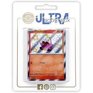 my-booster Pokémon Company SV045-FR-UB-SV079, Multi-Colour my-booster Pokémon Company SV045-FR-UB-SV079, Multi-Colour