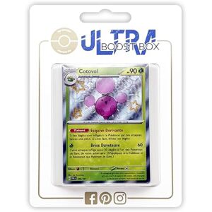 my-booster Pokémon Company SV045-FR-UB-098, Multi-Colour my-booster Pokémon Company SV045-FR-UB-098, Multi-Colour