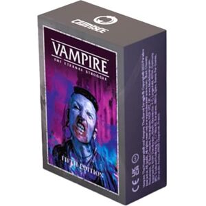 Black Chantry Productions Vampire The Eternal Struggle 5th Edition Tzimisce Card Game Black Chantry Productions Vampire The Eternal Struggle 5th Edition Tzimisce Card Game