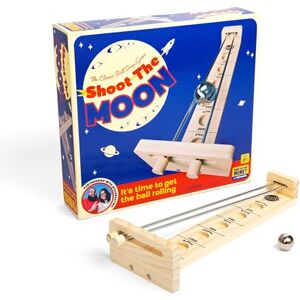WHAT DO YOU MEME? Shoot The Moon Game, Balancing Game with Moon Ball, Table Games, Retro Games, Traditional Wooden Game for Kids and Adults Ages 8+ by Relatable & Games4two WHAT DO YOU MEME? Shoot The Moon Game, Balancing Game with Moon Ball, Table Games, Retro Games, Traditional Wooden Game for Kids and Adults Ages 8+ by Relatable & Games4two