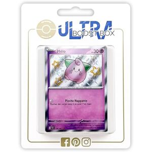 my-booster Pokémon Company SV045-FR-UB-150, Multi-Colour my-booster Pokémon Company SV045-FR-UB-150, Multi-Colour