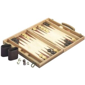 VEDES Großhandel Vedes Wholesale Ware 0061058842 NG Backgammon Game 38 x 26 cm VEDES Großhandel Vedes Wholesale Ware 0061058842 NG Backgammon Game 38 x 26 cm