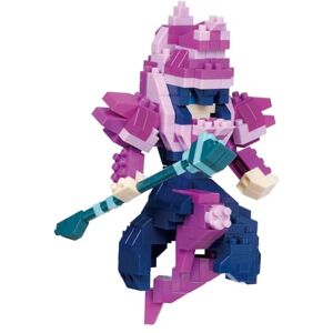 nanoblock Yu-Gi-Oh Dark Magician Model Building Blocks Puzzles For Adults And Kids Build Your Own Plastic Model Kits With Mini Bricks Make Great Gifts For Teens And Adults nanoblock Yu-Gi-Oh Dark Magician Model Building Blocks Puzzles For Adults And Kids Build Your Own Plastic Model Kits With Mini Bricks Make Great Gifts For Teens And Adults