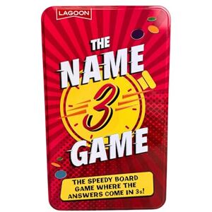 University Games The Name 3 Game University Games The Name 3 Game