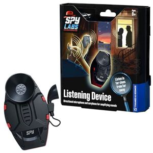 Thames & Kosmos Spy Labs Listening Device, Detective Toy with Microphone for Listening and Spying, Fun Toy for Role-Playing as a Detective, Encouraging Imagination, Age 8+ Thames & Kosmos Spy Labs Listening Device, Detective Toy with Microphone for Listening and Spying, Fun Toy for Role-Playing as a Detective, Encouraging Imagination, Age 8+