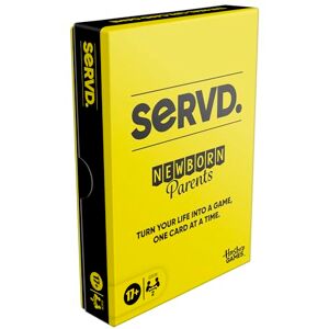 Hasbro SERVD Newborn Parents Hasbro SERVD Newborn Parents
