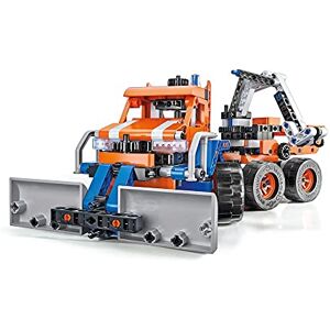 Clementoni 61731 Mechanics Lab Antarctic Exploration Vehicles Building Set For Kids From 8 Years And Older Made In Italy, (English Version) Clementoni 61731 Mechanics Lab Antarctic Exploration Vehicles Building Set For Kids From 8 Years And Older Made In Italy, (English Version)
