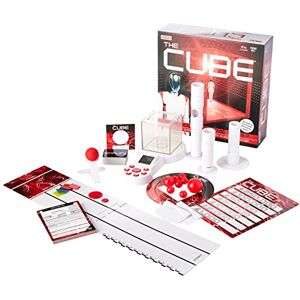 Ideal JOHN ADAMS The Cube Game, Multicoloured, 1 Pack Ideal JOHN ADAMS The Cube Game, Multicoloured, 1 Pack