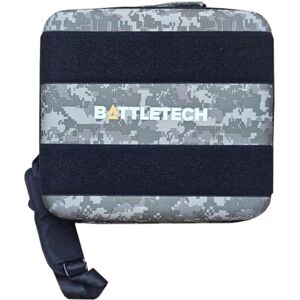 Catalyst BattleTech Storage Case - Organizes Miniatures & Supplies Catalyst BattleTech Storage Case - Organizes Miniatures & Supplies