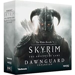 Modiphius Skyrim Adventure Board Game: Dawnguard Expansion (MUH106004) Modiphius Skyrim Adventure Board Game: Dawnguard Expansion (MUH106004)