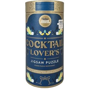 Ridley's Cocktail Lovers 500-piece Jigsaw Puzzle Ridley's Cocktail Lovers 500-piece Jigsaw Puzzle