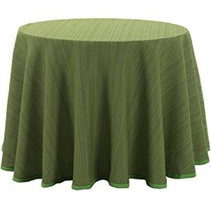 Martina Home Ribera Model Green Table Skirt - Table Skirt Martina Home Ribera Model Green Table Skirt - Table Skirt