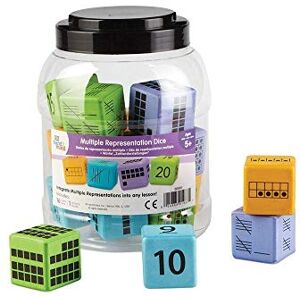 hand2mind Learning Resources Multiple Representation Dice hand2mind Learning Resources Multiple Representation Dice