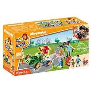 Playmobil Duck on call (70919) Playmobil Duck on call (70919)