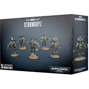 Games Workshop Stormboyz - Miniatures Game Games Workshop Stormboyz - Miniatures Game