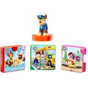 little tikes PAW Patrol Hero Collection for Story Dream Machine 3 Stories & 1 Character, Storytime Books with Audio Play Character, For Boys and Girls Ages 3+ little tikes PAW Patrol Hero Collection for Story Dream Machine 3 Stories & 1 Character, Storytime Books with Audio Play Character, For Boys and Girls Ages 3+