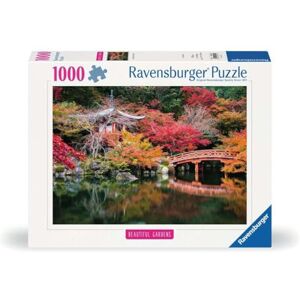 Ravensburger Beautiful Gardens Kyoto Japan 1000 Piece Jigsaw Puzzles for Adults and Kids Age 12 Years Up Ravensburger Beautiful Gardens Kyoto Japan 1000 Piece Jigsaw Puzzles for Adults and Kids Age 12 Years Up