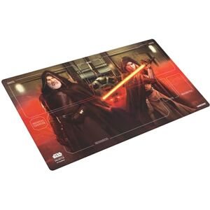 Gamegenic Star Wars: Unlimited Game Mat Set 5 Baylan & Shin Hati Trading Card Accessory Gamegenic Star Wars: Unlimited Game Mat Set 5 Baylan & Shin Hati Trading Card Accessory