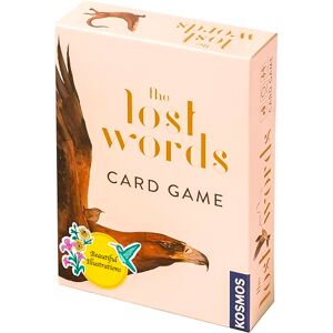 Thames & Kosmos The Lost Words Card Game Thames & Kosmos The Lost Words Card Game