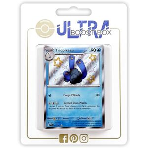 my-booster Pokémon Company SV045-FR-UB-122, Multi-Colour my-booster Pokémon Company SV045-FR-UB-122, Multi-Colour