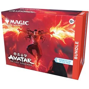Magic: The Gathering Avatar: The Last Airbender Bundle Magic: The Gathering Avatar: The Last Airbender Bundle