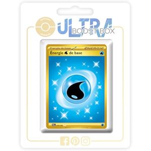 my-booster Énergie de Base Eau (Water Energy) 279/193 Shiny Gold Energy X Écarlate et Violet 02 Évolutions à Paldea Box of 10 Pokemon French Cards my-booster Énergie de Base Eau (Water Energy) 279/193 Shiny Gold Energy X Écarlate et Violet 02 Évolutions à Paldea Box of 10 Pokemon French Cards