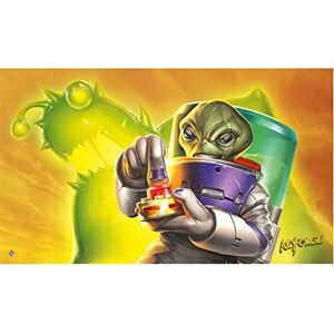 Fantasy Flight Games KeyForge: Martian Madness Playmat (FFGKFS05) Fantasy Flight Games KeyForge: Martian Madness Playmat (FFGKFS05)