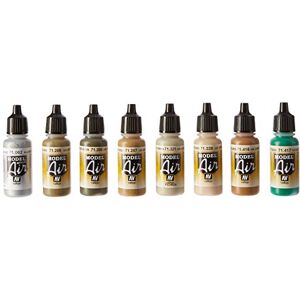 Vallejo AV Model Air Set Imperial Japanese Army (IJA), Green Vallejo AV Model Air Set Imperial Japanese Army (IJA), Green